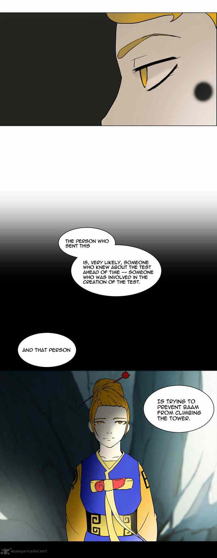 Tower of God chapter 56 - page 5