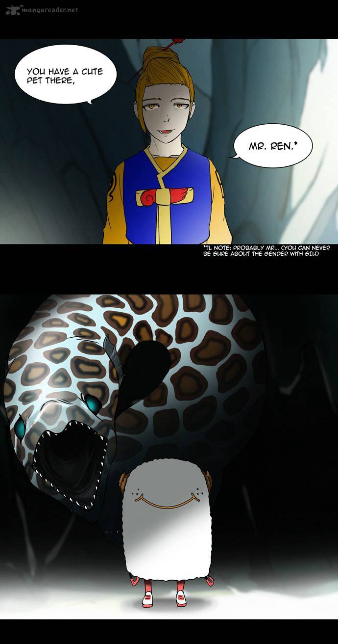 Tower of God chapter 56 - page 8