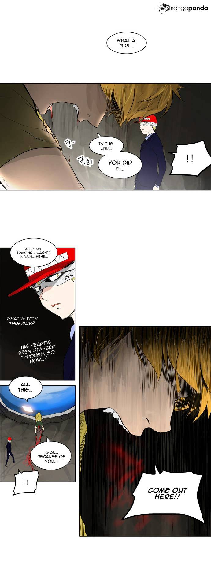 Tower of God chapter 173 - page 26