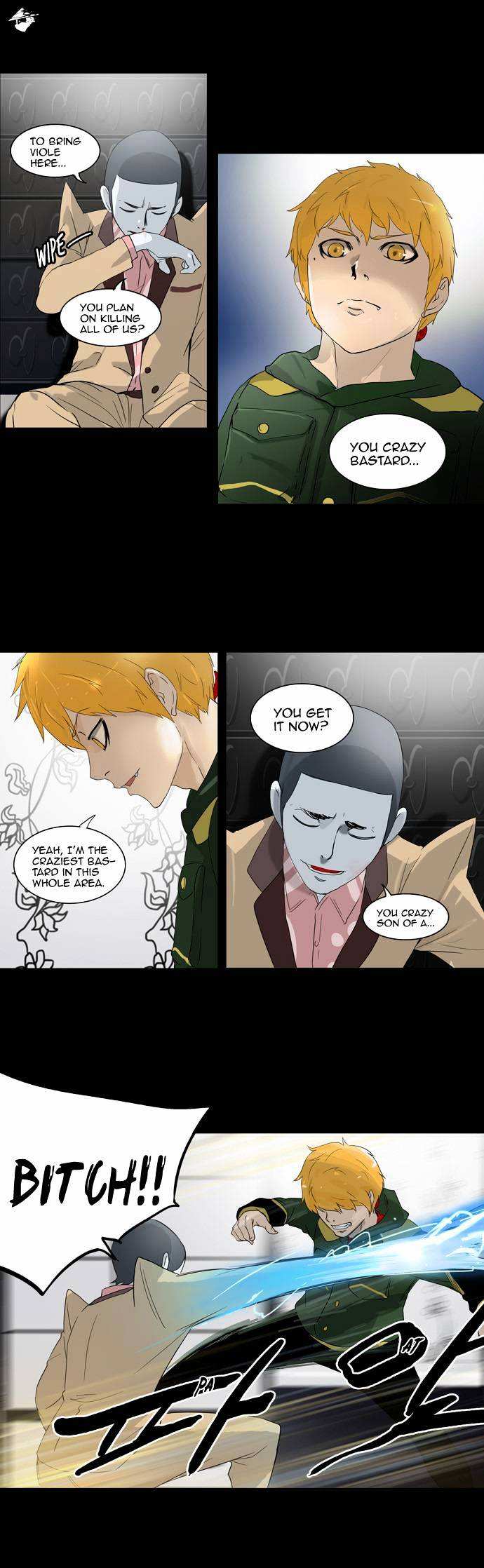 Tower of God chapter 101 - page 13
