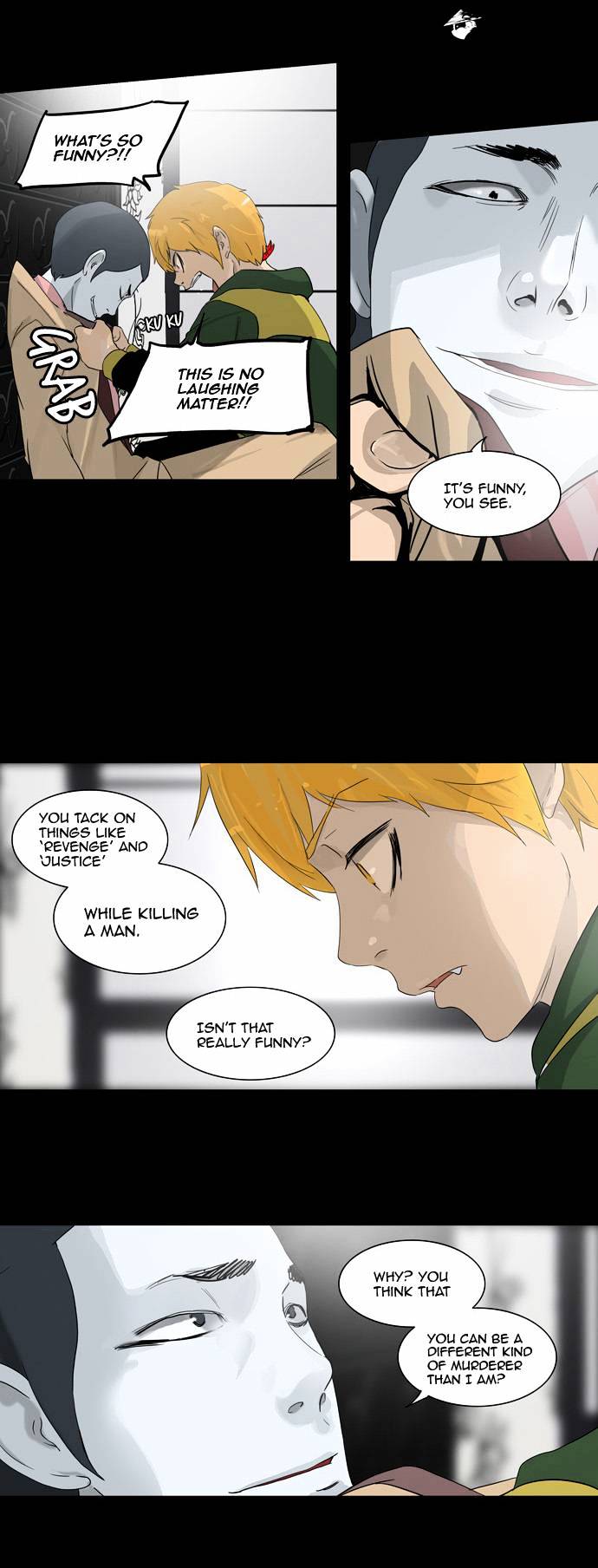 Tower of God chapter 101 - page 19