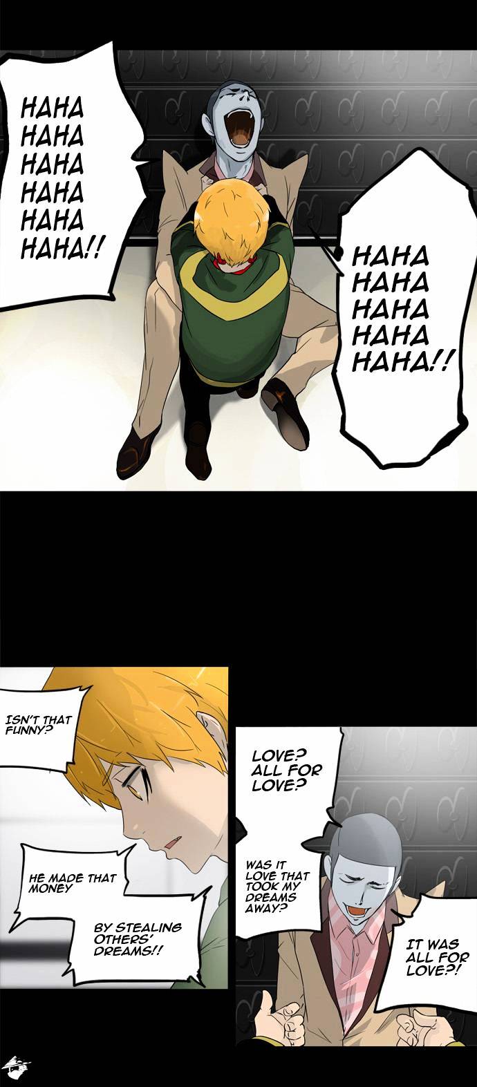 Tower of God chapter 101 - page 26