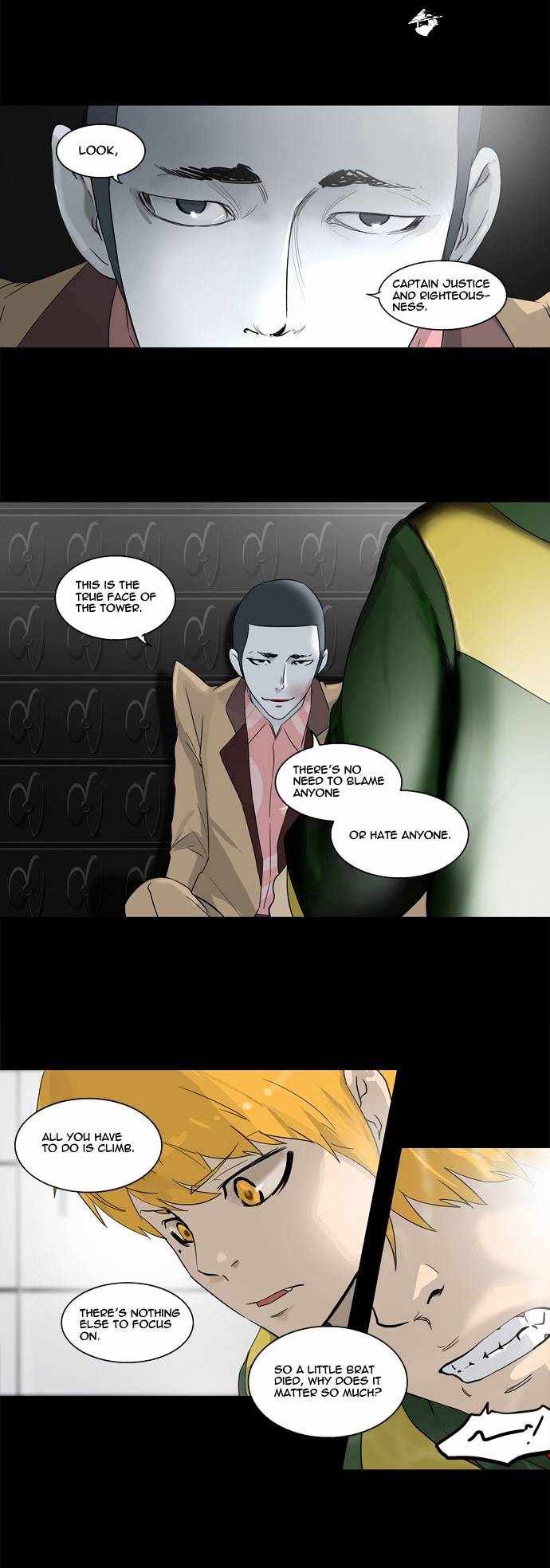 Tower of God chapter 101 - page 27