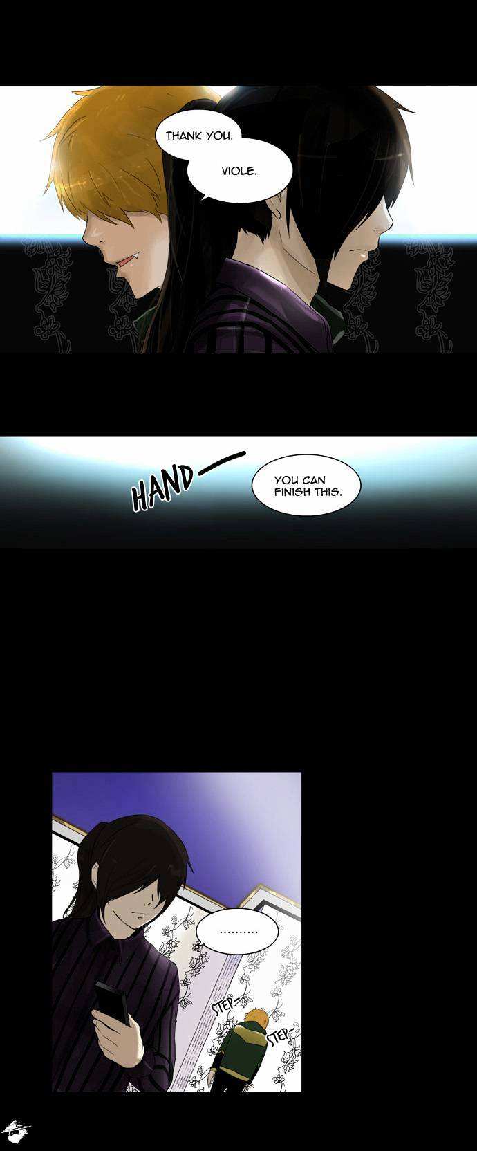 Tower of God chapter 101 - page 39