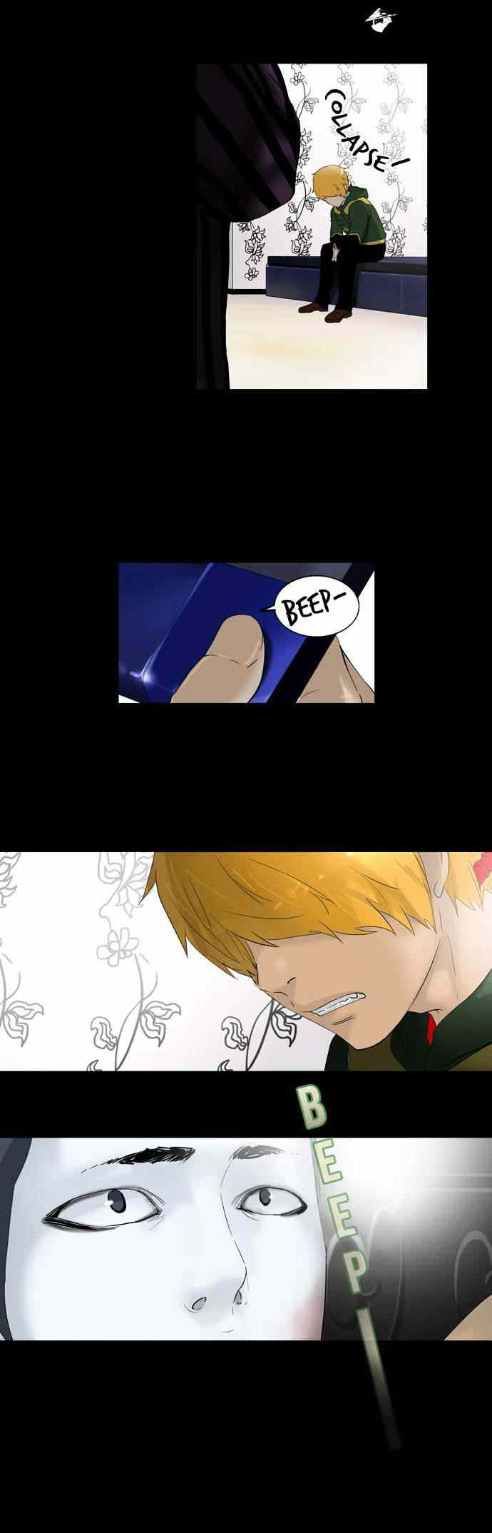 Tower of God chapter 101 - page 40