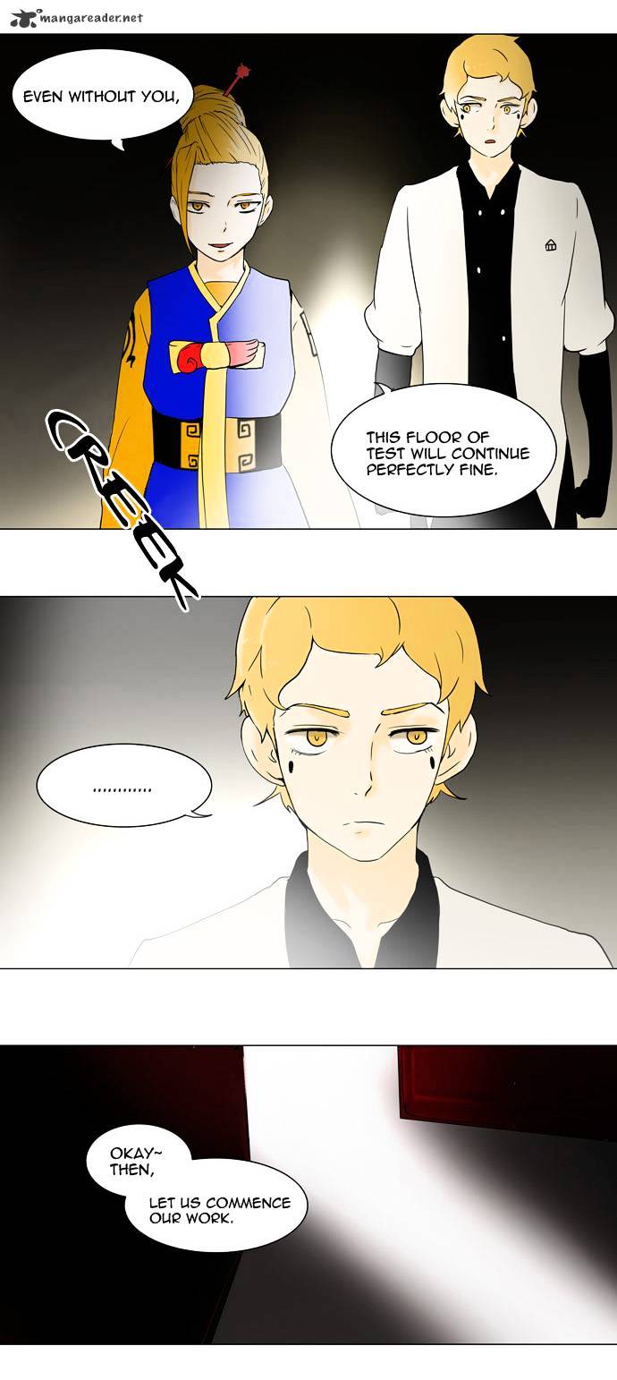 Tower of God chapter 57 - page 10