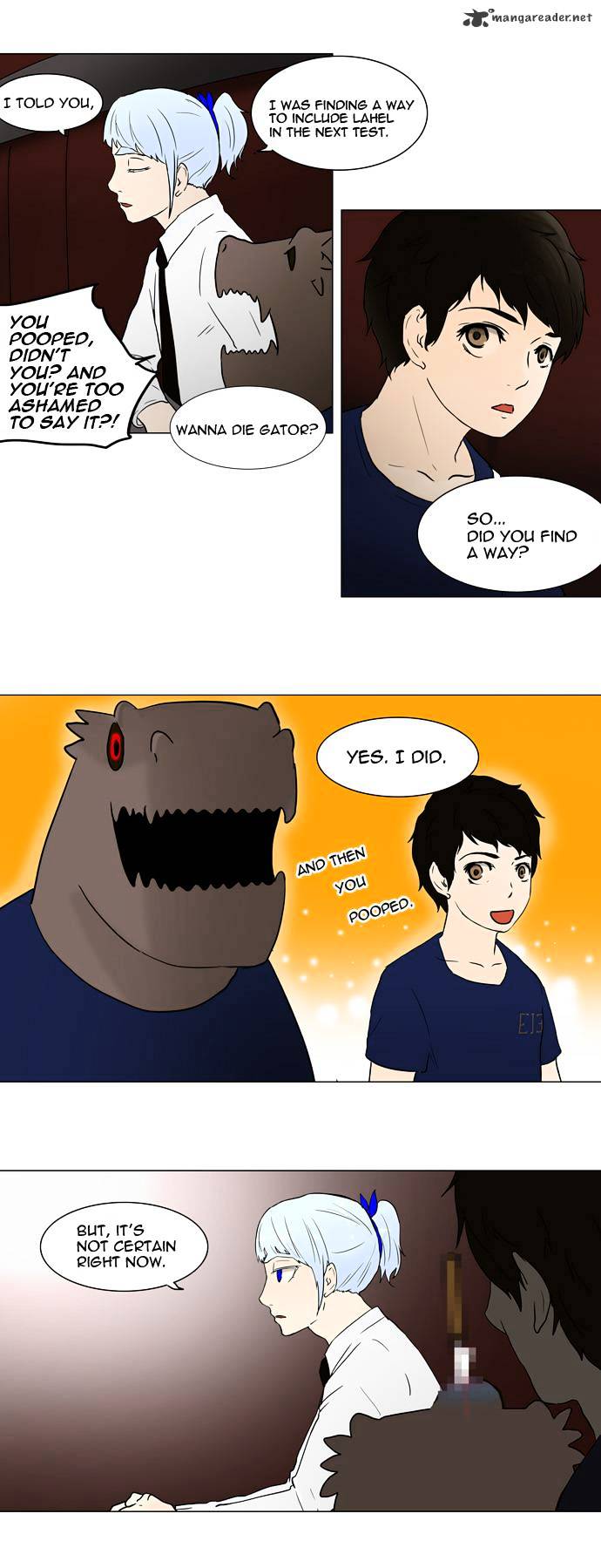 Tower of God chapter 57 - page 15