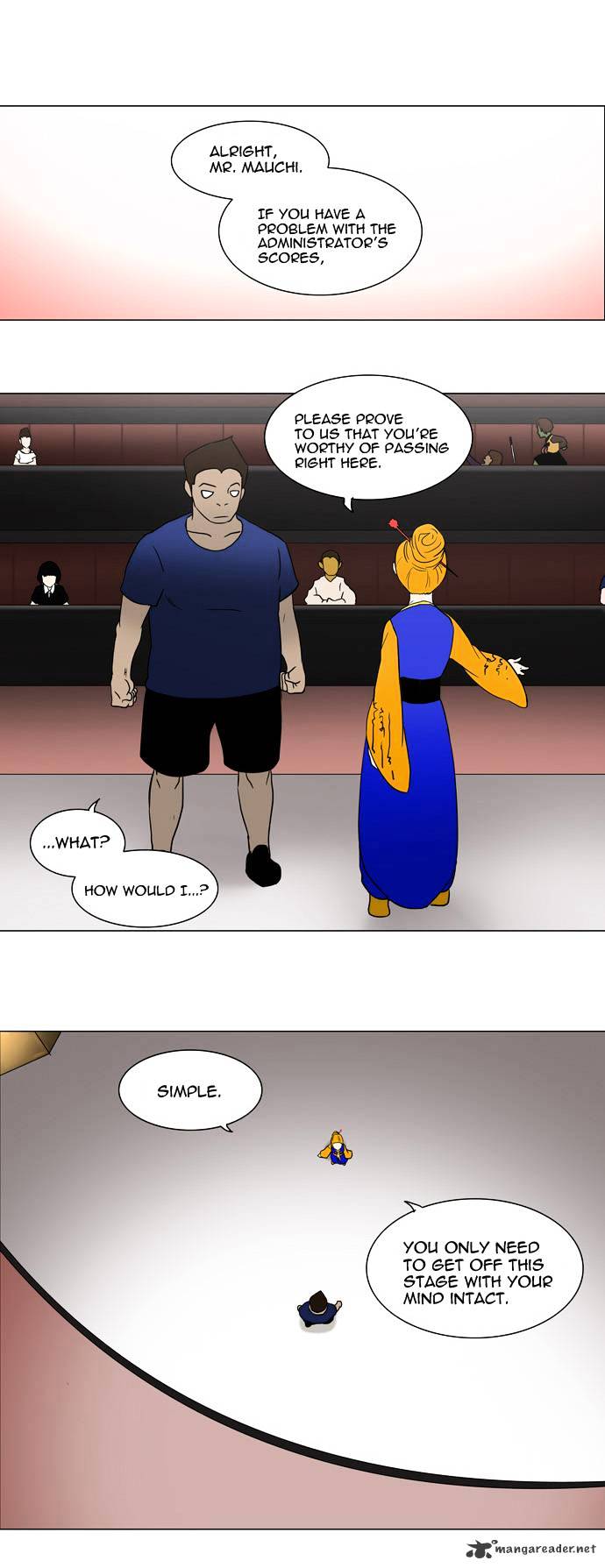 Tower of God chapter 57 - page 24