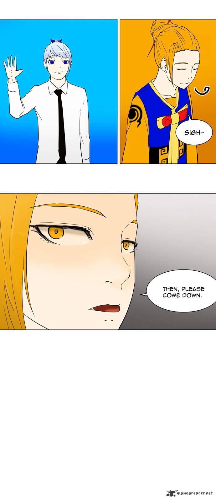Tower of God chapter 57 - page 29