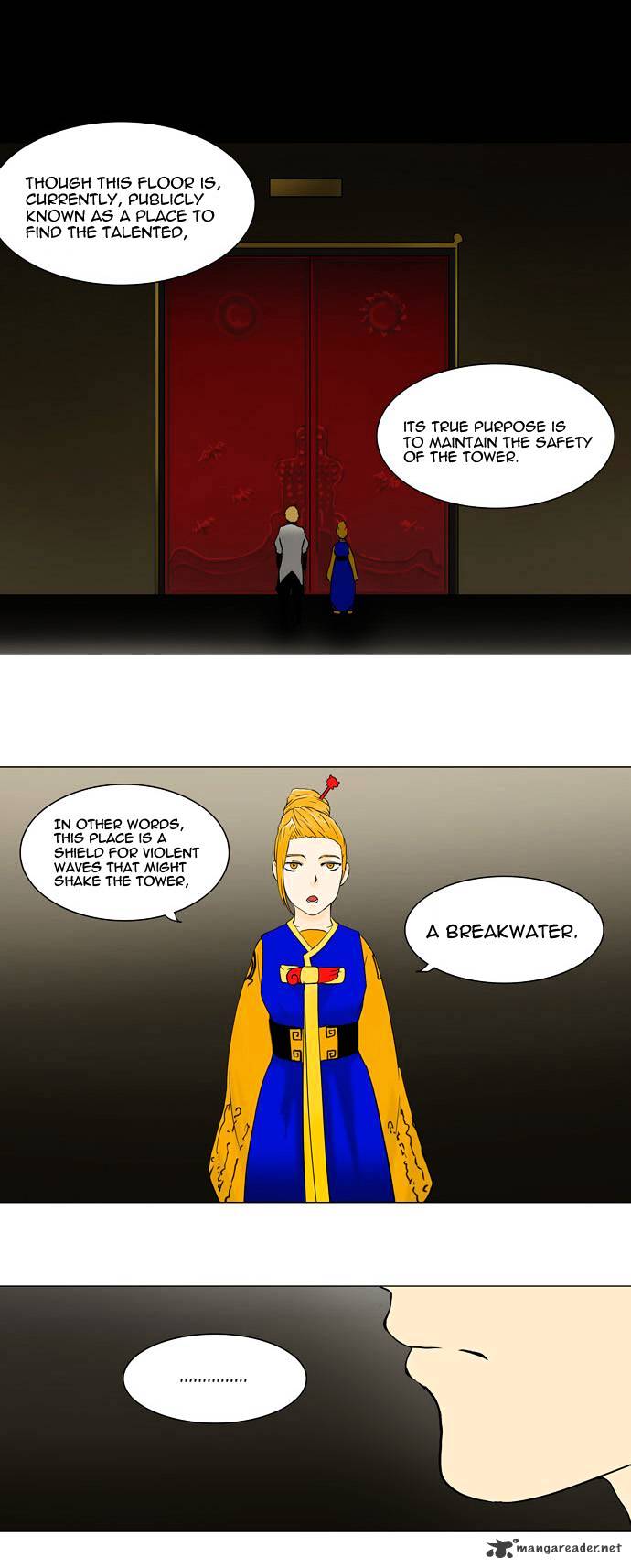 Tower of God chapter 57 - page 7