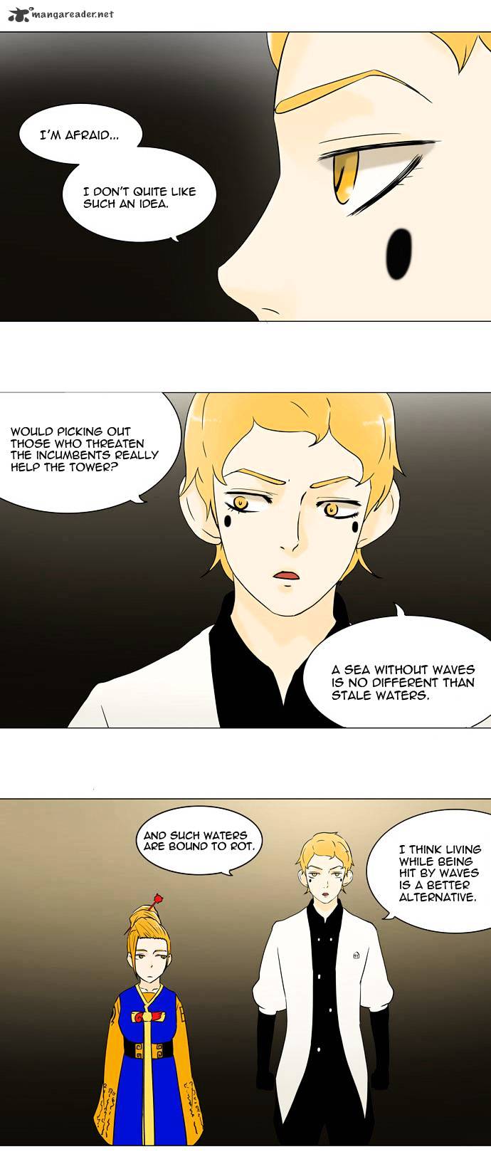 Tower of God chapter 57 - page 8
