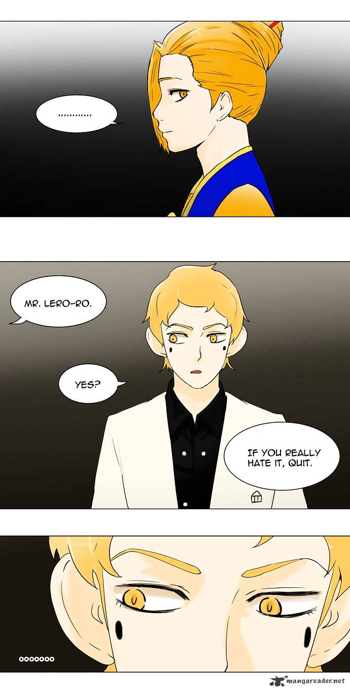 Tower of God chapter 57 - page 9