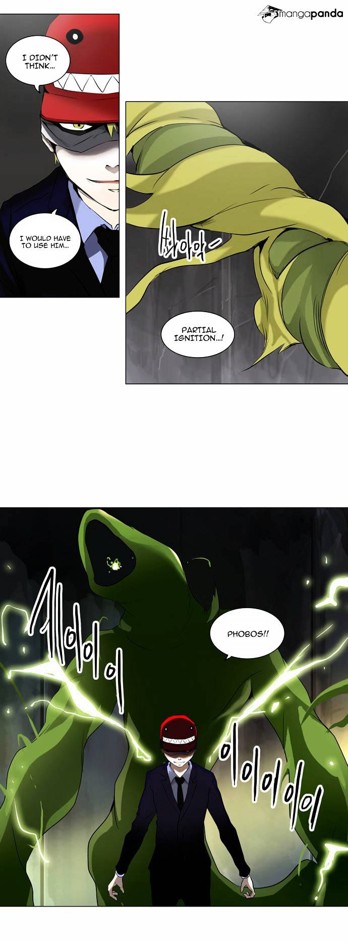 Tower of God chapter 174 - page 13