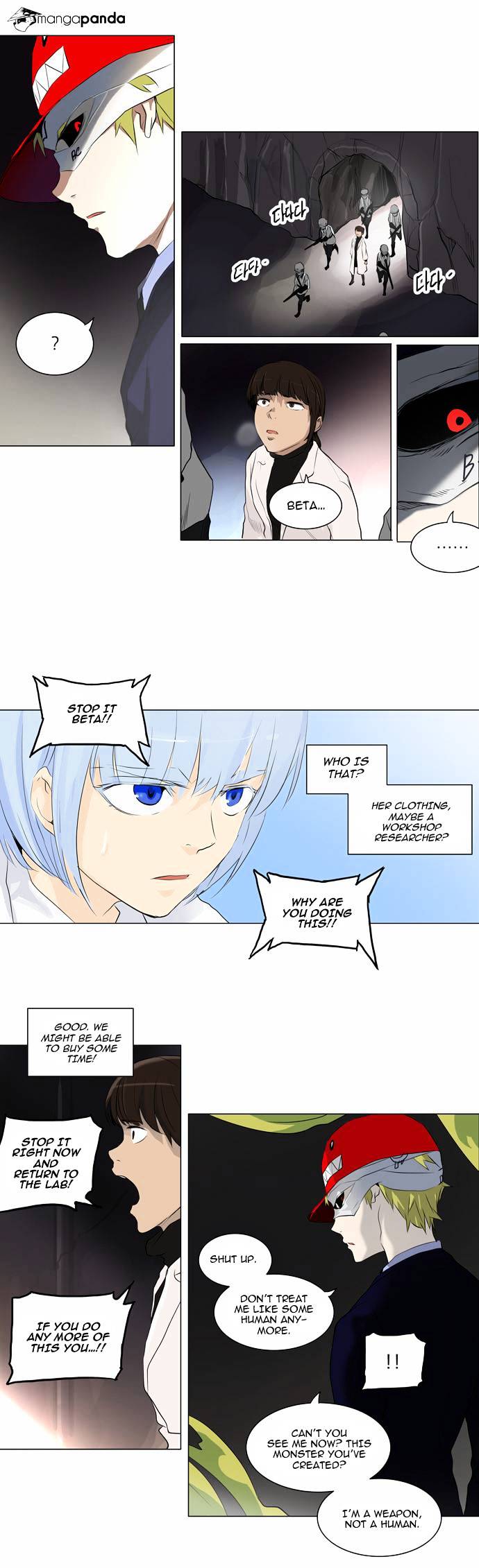 Tower of God chapter 174 - page 17