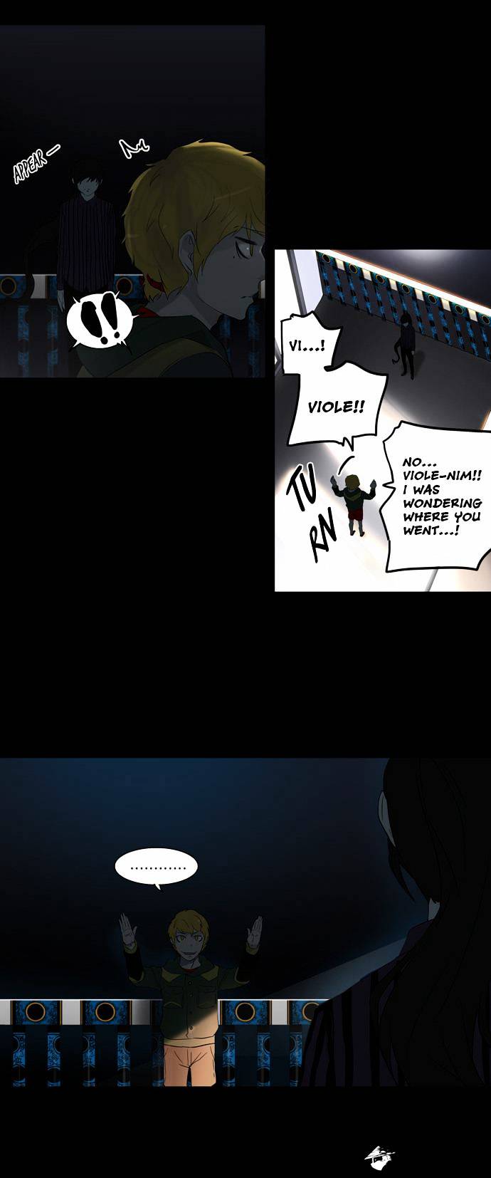 Tower of God chapter 102 - page 12