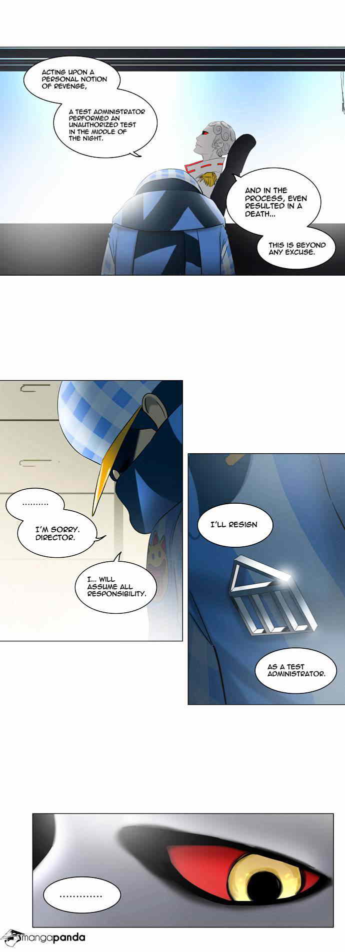 Tower of God chapter 102 - page 21