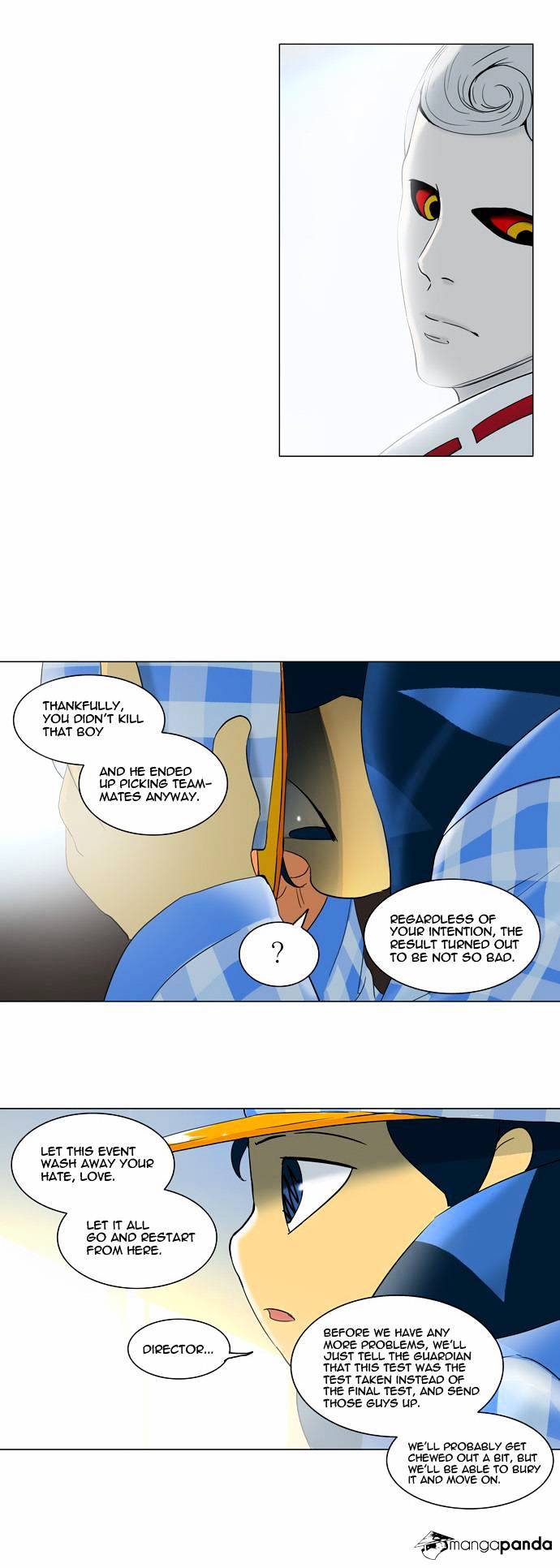 Tower of God chapter 102 - page 24