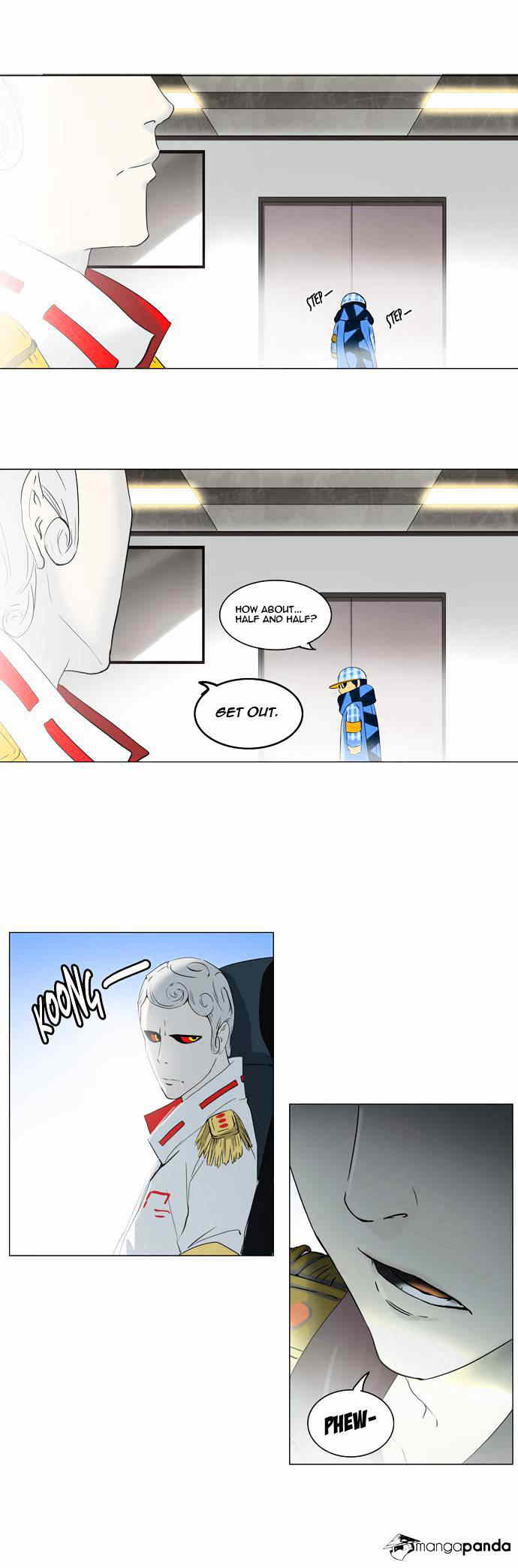 Tower of God chapter 102 - page 27