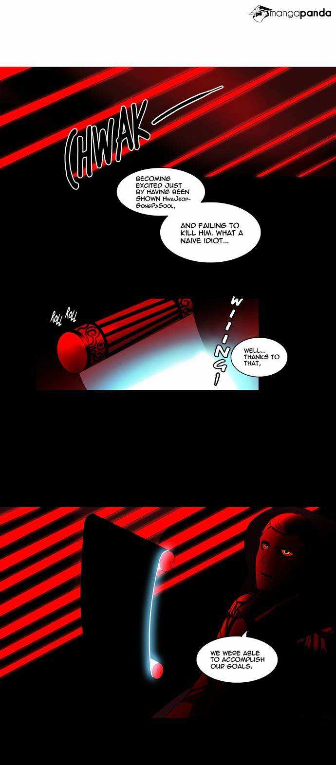 Tower of God chapter 102 - page 28