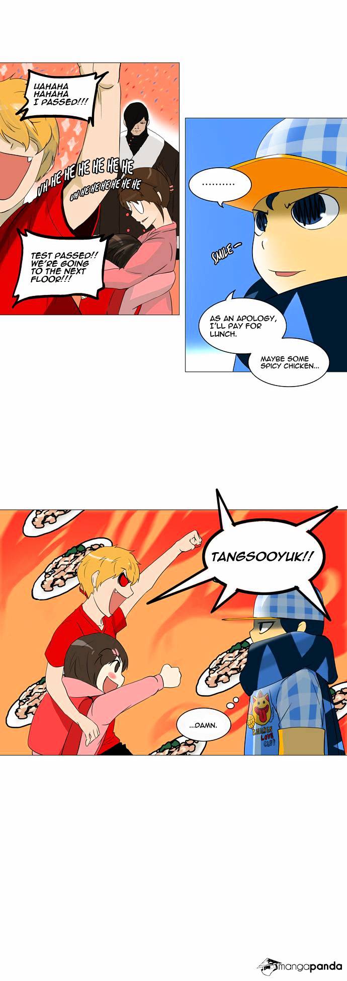 Tower of God chapter 102 - page 32