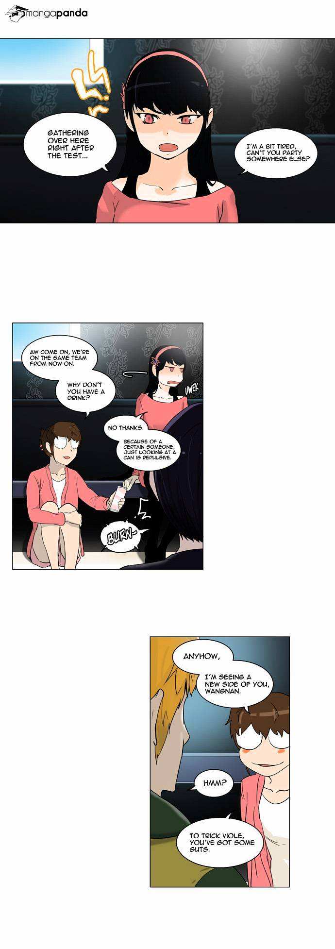 Tower of God chapter 102 - page 8