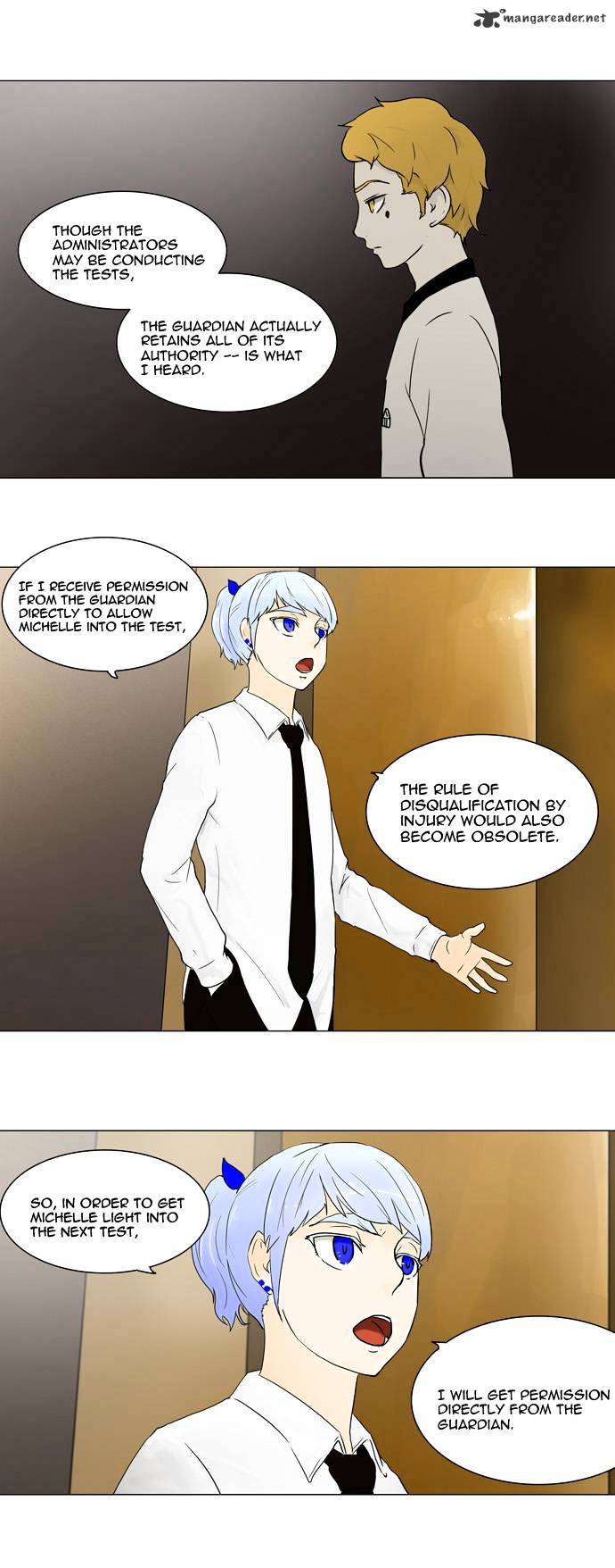 Tower of God chapter 58 - page 11