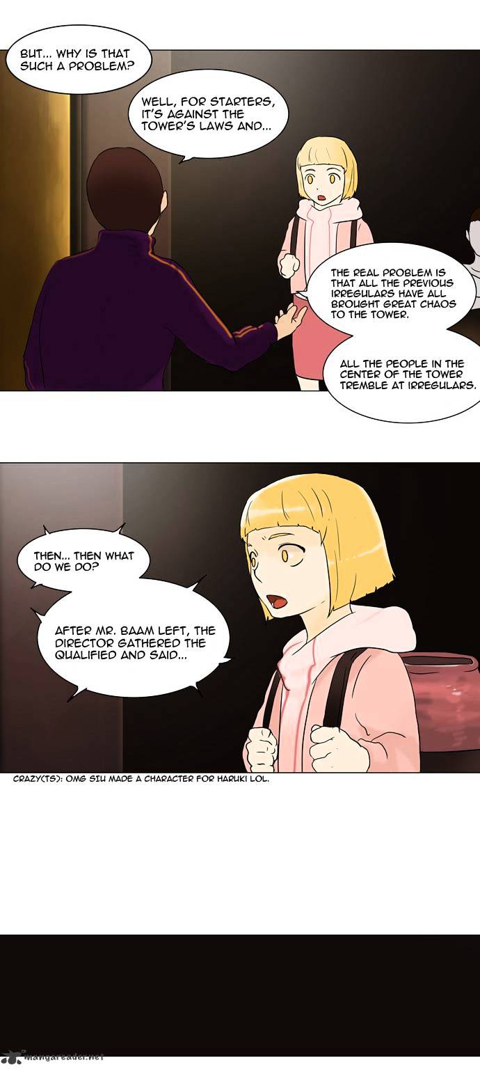 Tower of God chapter 58 - page 23