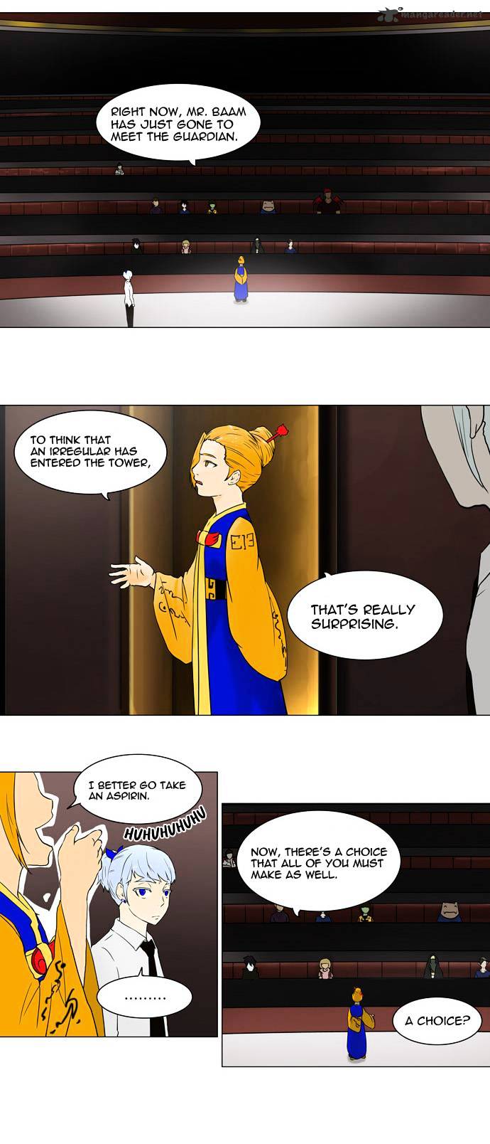 Tower of God chapter 58 - page 24