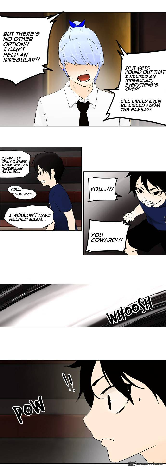 Tower of God chapter 58 - page 29