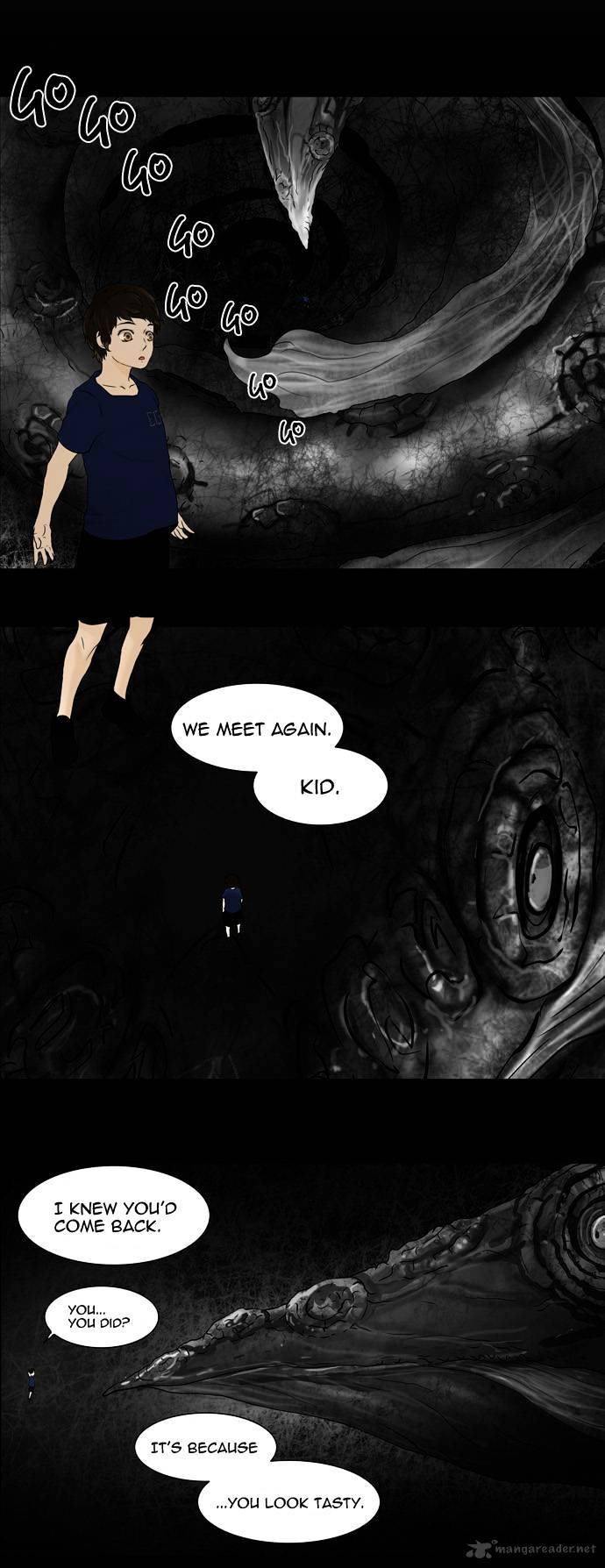Tower of God chapter 58 - page 31