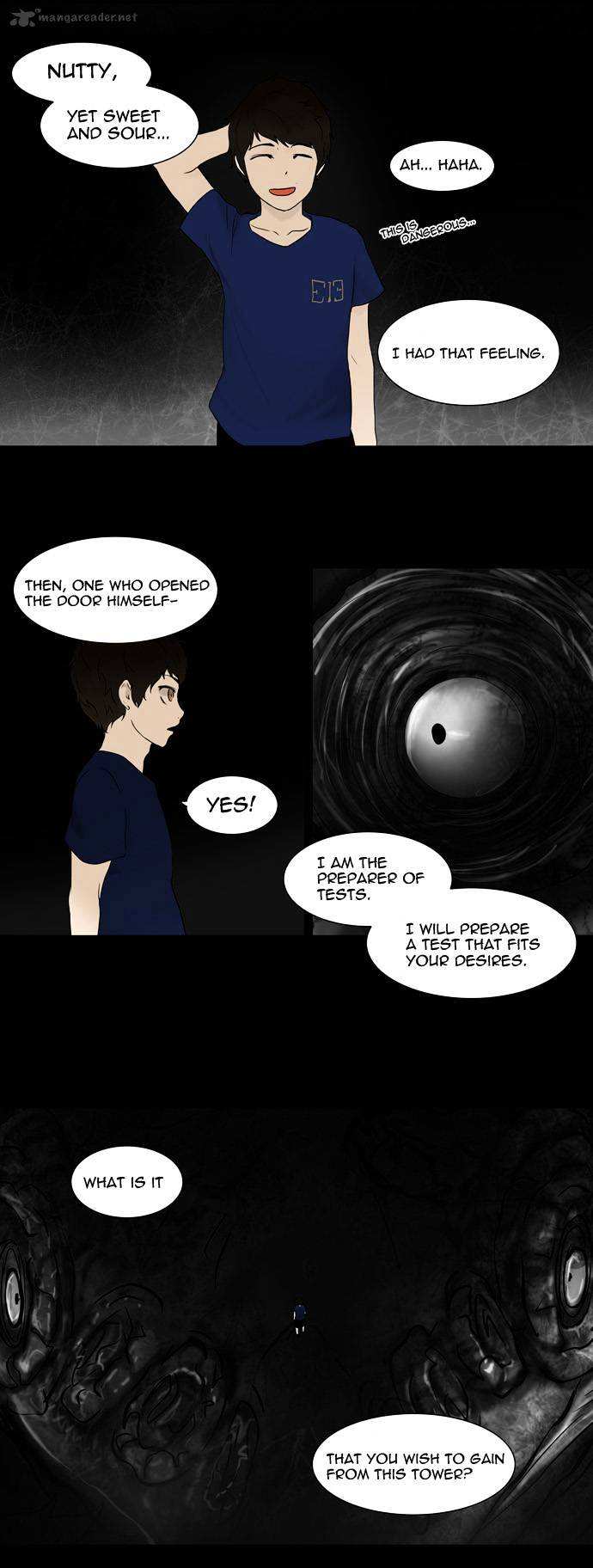 Tower of God chapter 58 - page 32