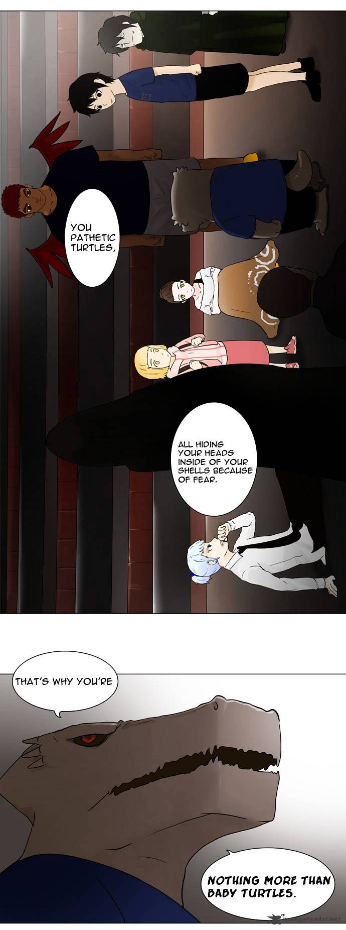 Tower of God chapter 58 - page 36