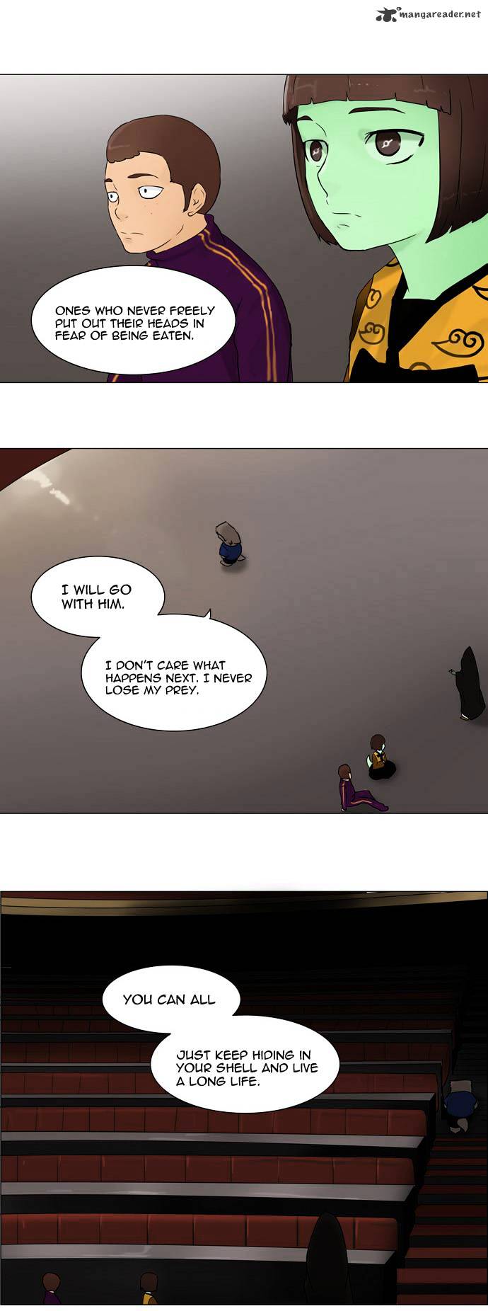 Tower of God chapter 58 - page 37