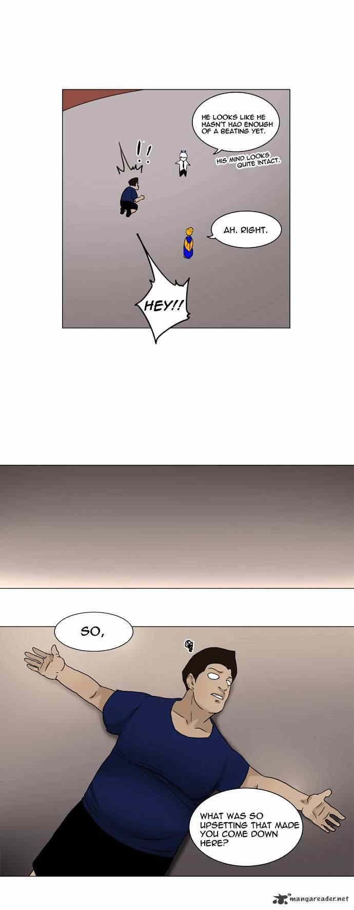 Tower of God chapter 58 - page 4