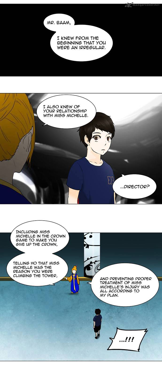 Tower of God chapter 58 - page 43