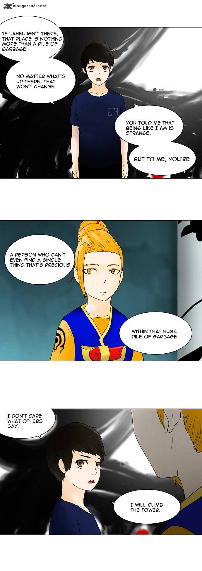 Tower of God chapter 58 - page 47