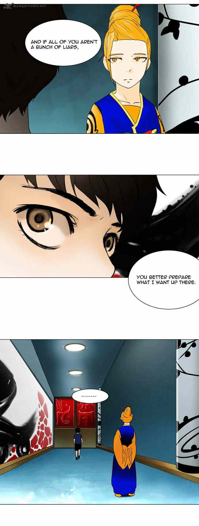 Tower of God chapter 58 - page 48