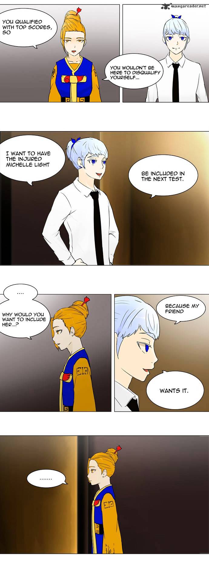 Tower of God chapter 58 - page 5