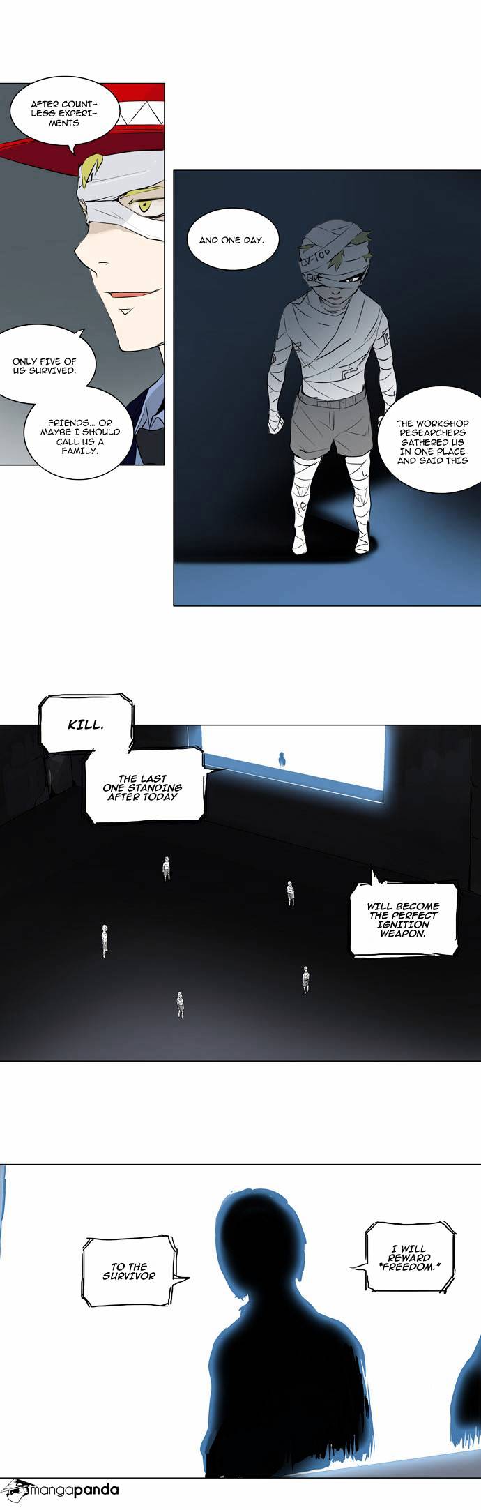 Tower of God chapter 175 - page 10