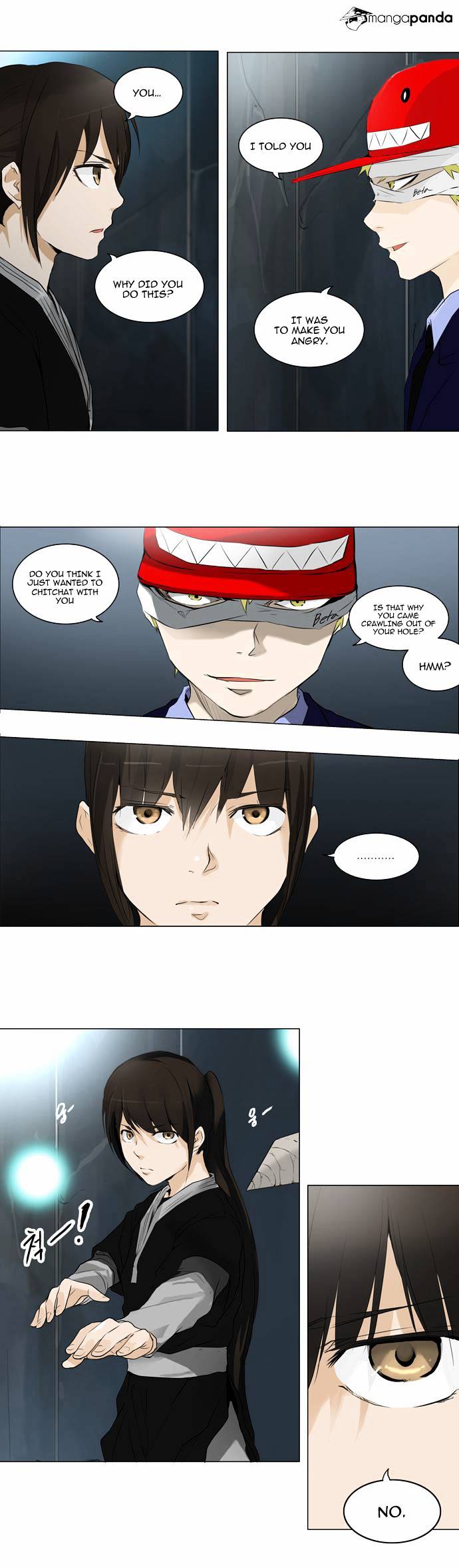 Tower of God chapter 175 - page 5