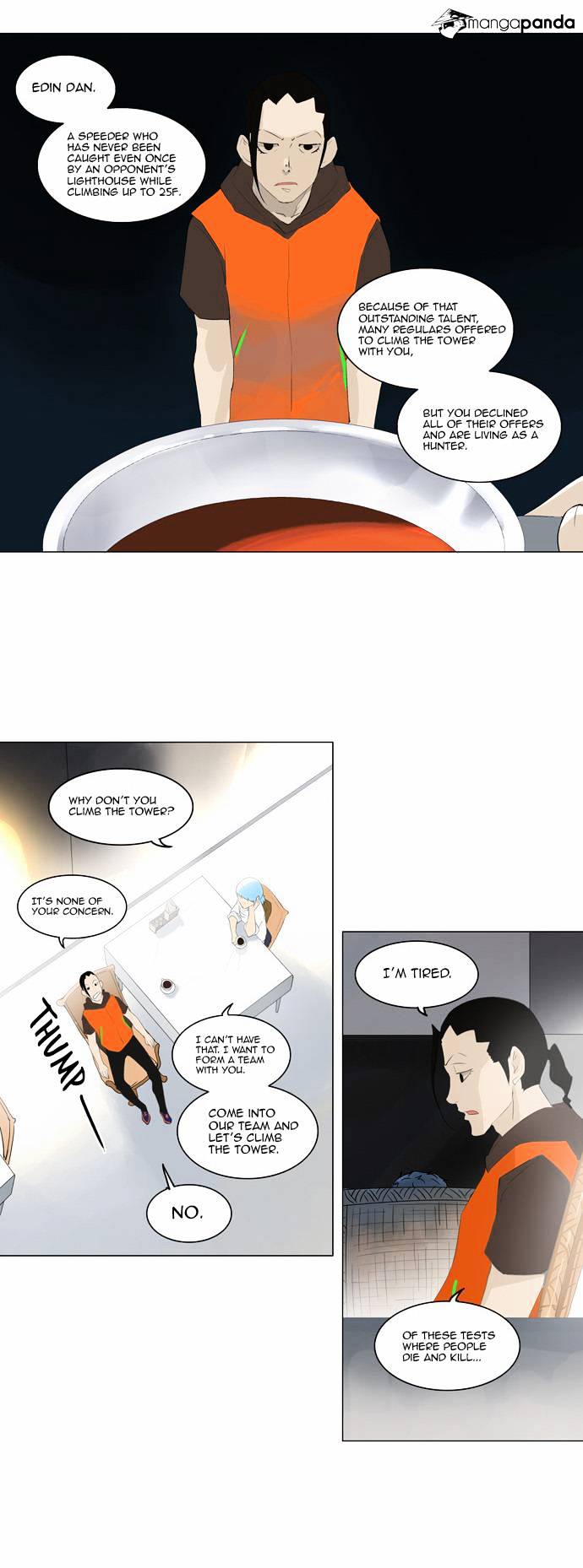 Tower of God chapter 103 - page 10