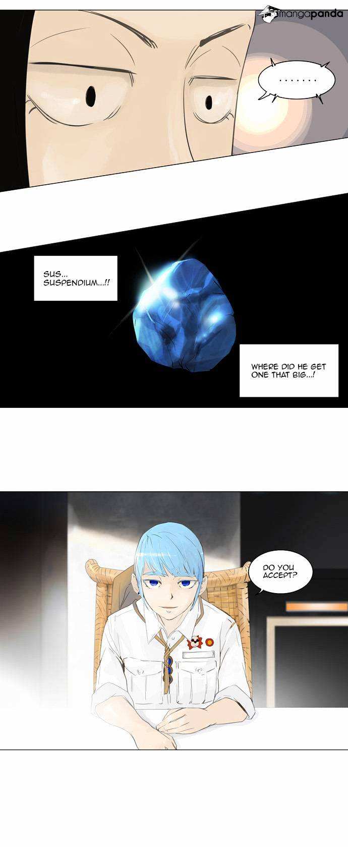 Tower of God chapter 103 - page 13
