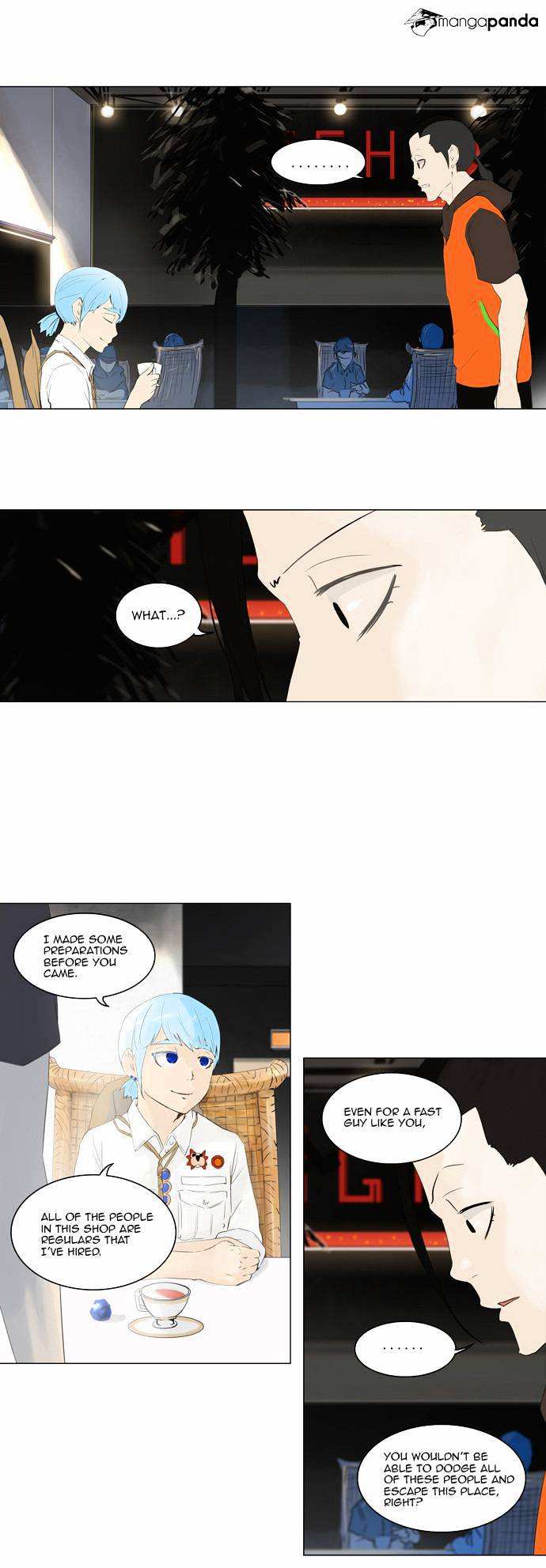 Tower of God chapter 103 - page 15