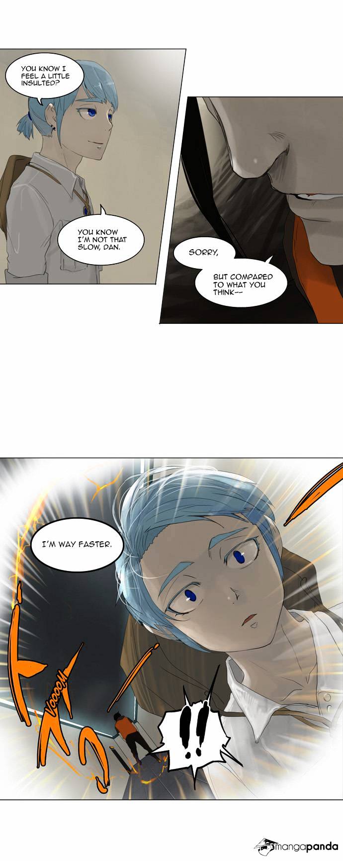 Tower of God chapter 103 - page 25