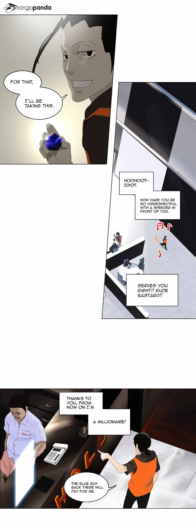 Tower of God chapter 103 - page 27