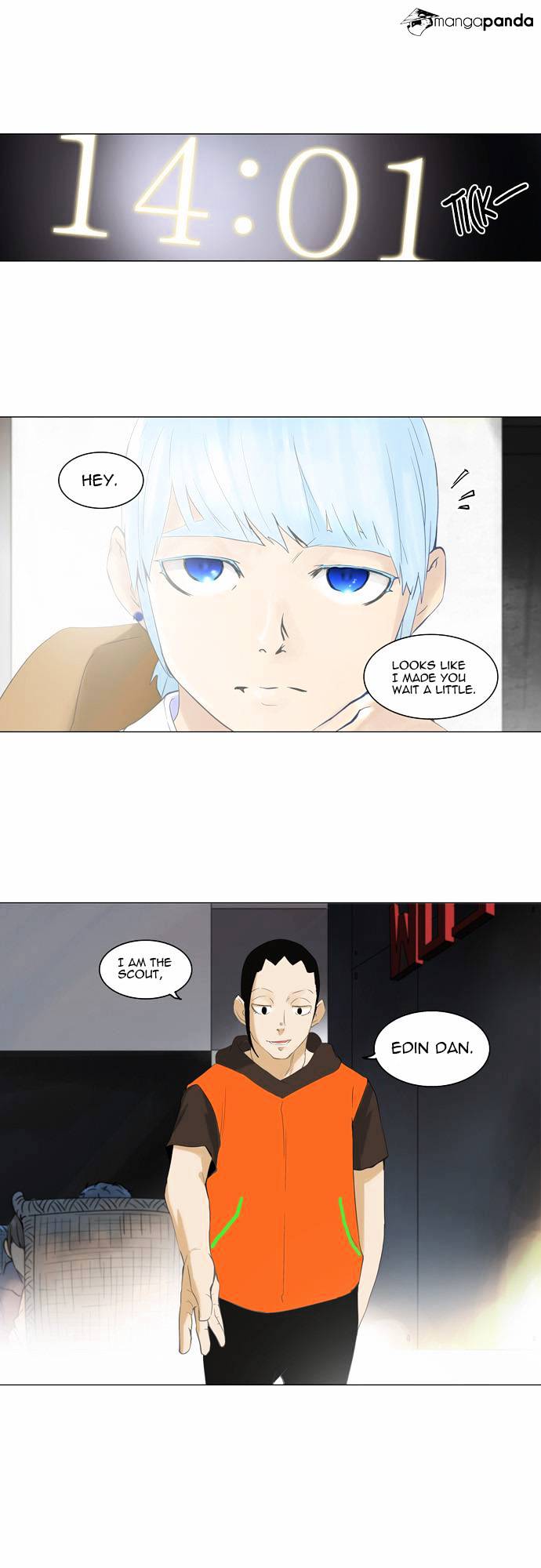 Tower of God chapter 103 - page 3