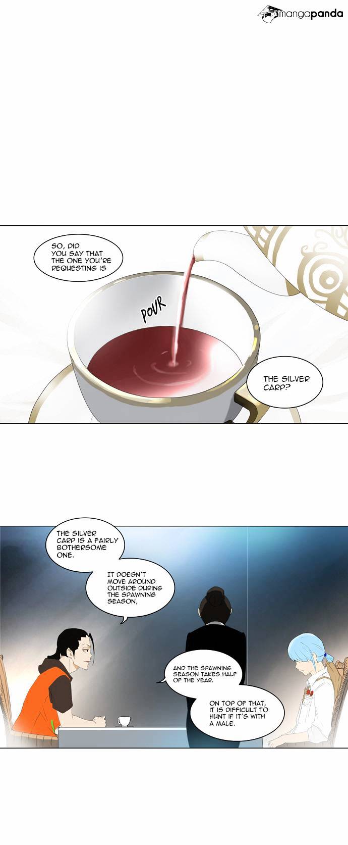 Tower of God chapter 103 - page 6