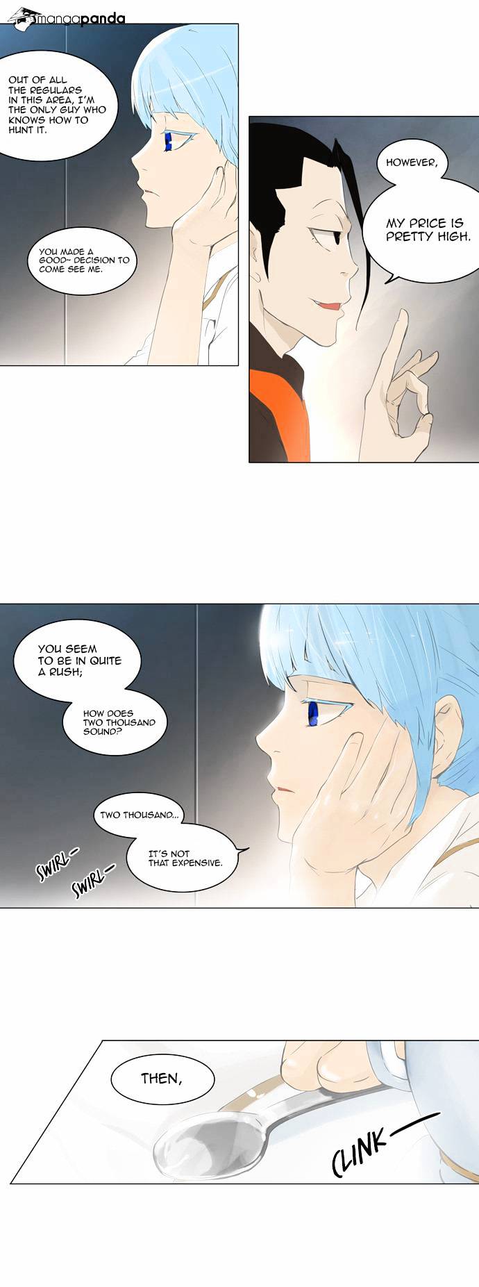 Tower of God chapter 103 - page 7