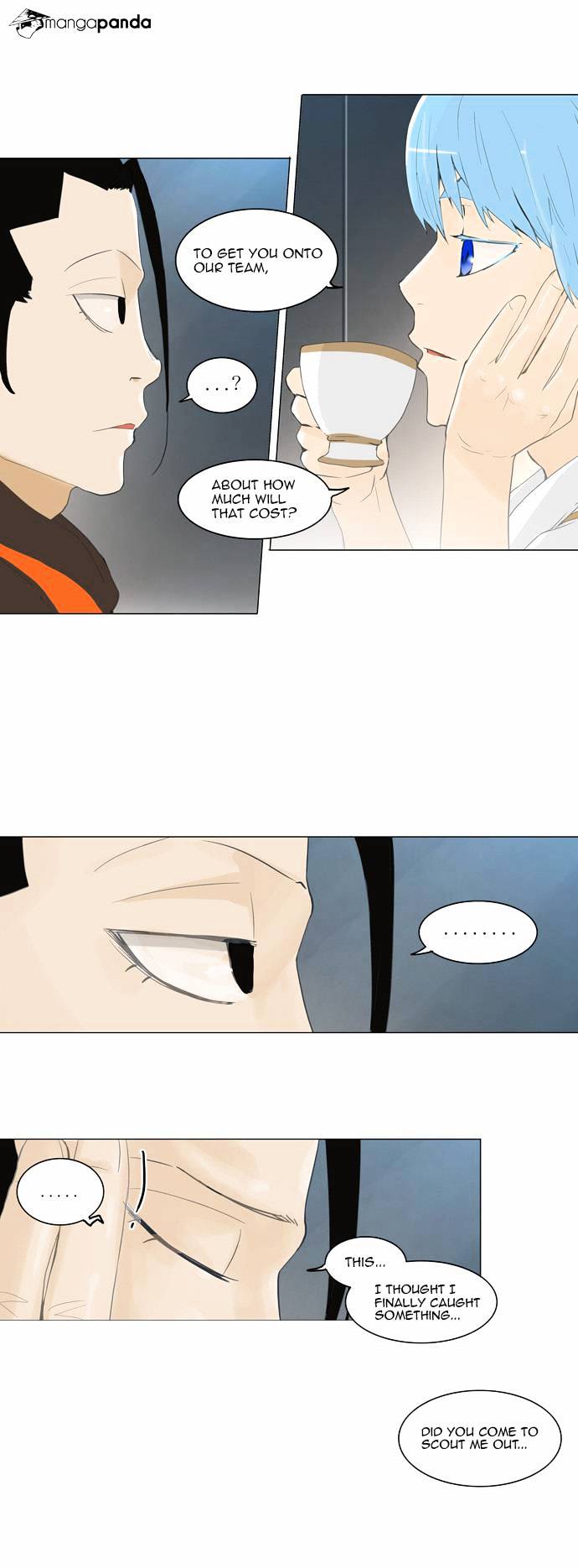 Tower of God chapter 103 - page 8