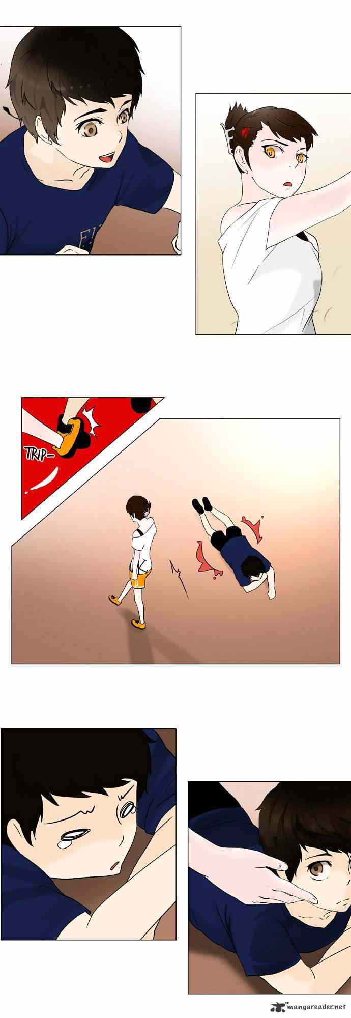 Tower of God chapter 59 - page 26